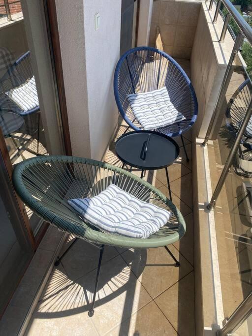Sunny Spacious Apartment In A Great Location Kazanlŭk Exteriér fotografie